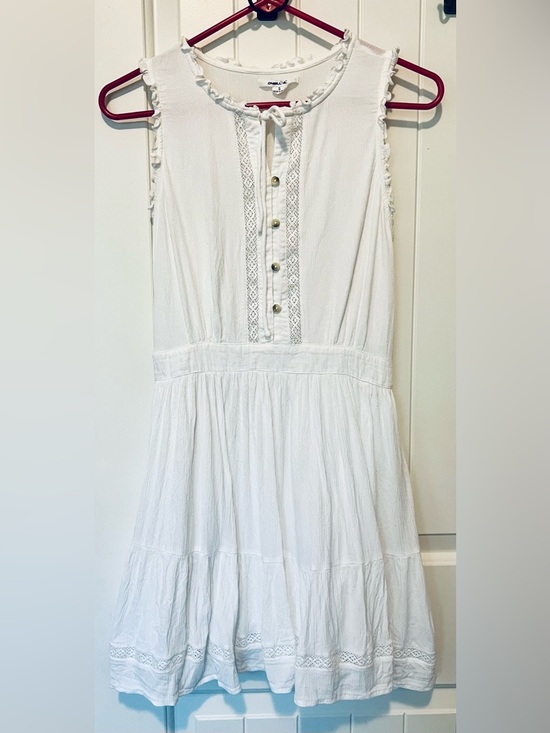 O'Neill Dresses & Skirts - O’Neill White Sleeveless Sundress - Small